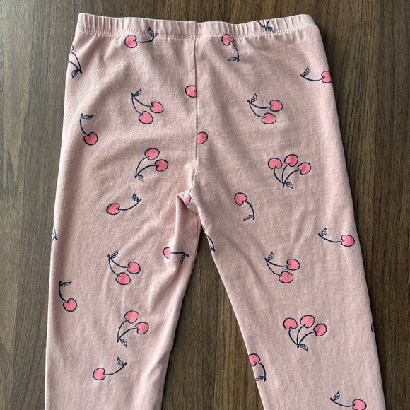 Girls Print Leggings 2-Pack - Size 8 - Picture 8 of 9